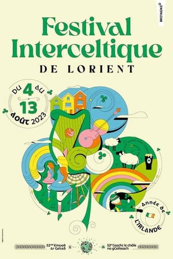 Affiche de Festival Interceltique de Lorient - Le Grand Spectacle