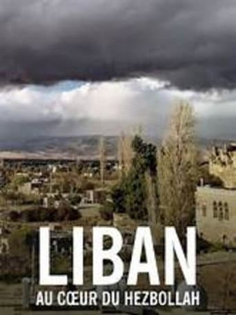 Affiche de Liban: au cœur du Hezbollah
