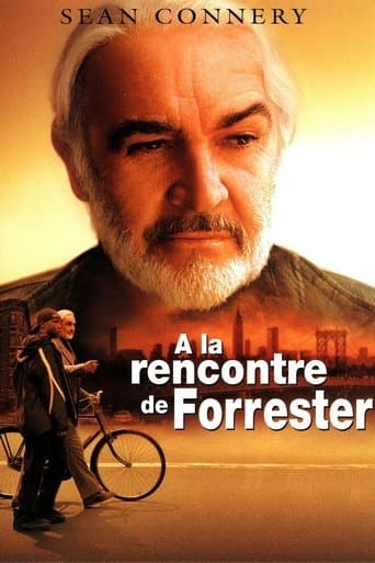 Affiche de À la Rencontre de Forrester