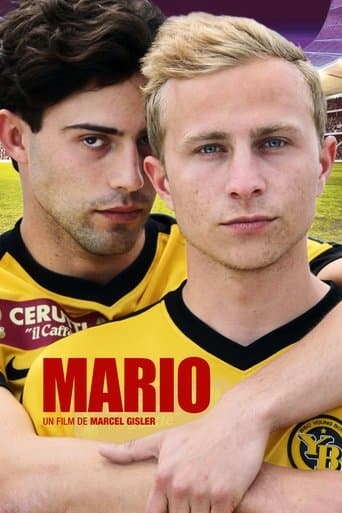 Affiche de Mario
