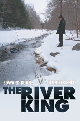 Affiche de Le Roi du fleuve