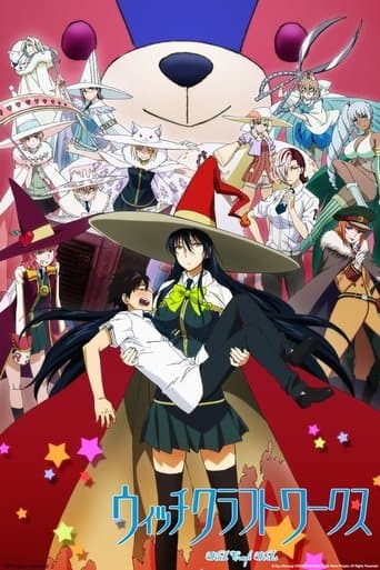 Affiche de Witchcraft Works
