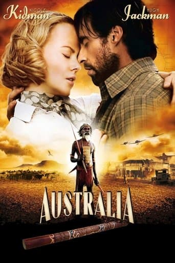 Affiche de Australia