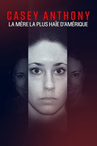 Affiche de Casey Anthony, la mère la plus haïe d'Amérique