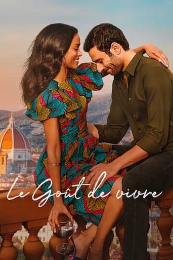 Affiche de Le Goût de vivre