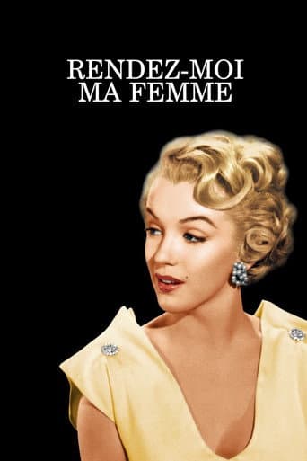 Affiche de Rendez-moi ma femme