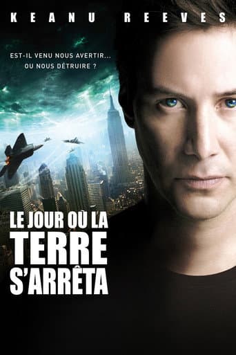 Affiche de Le jour où la Terre s'arrêta