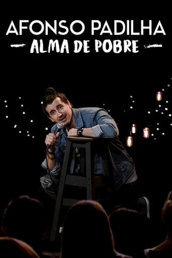Affiche de Afonso Padilha: Alma de pobre