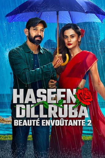 Affiche de Haseen Dillruba : Beauté envoûtante 2