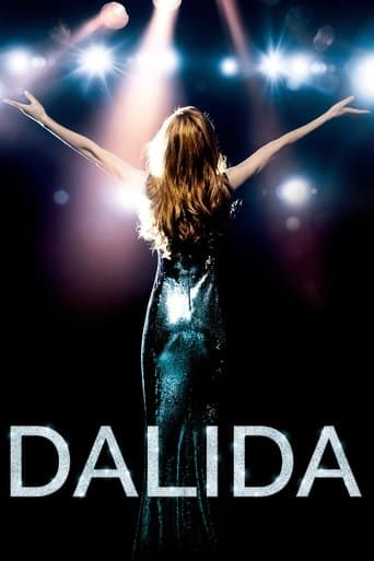 Affiche de Dalida