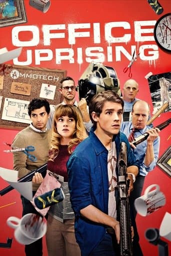 Affiche de Office Uprising
