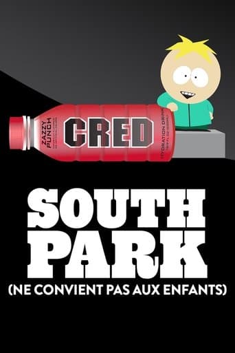Affiche de South Park (Ne convient pas aux enfants)