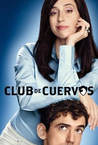 Affiche de Club de Cuervos