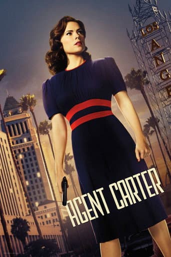 Affiche de Agent Carter
