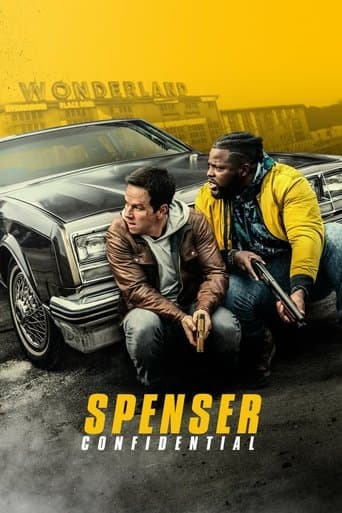 Affiche de Spenser Confidential