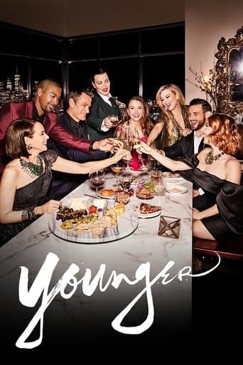 Affiche de Younger