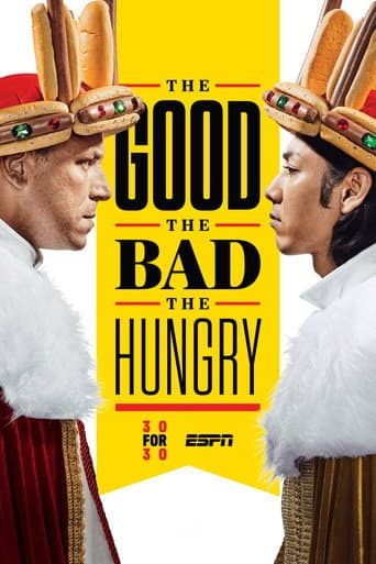 Affiche de The Good, The Bad, The Hungry