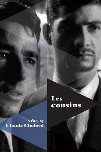 Affiche de Les Cousins