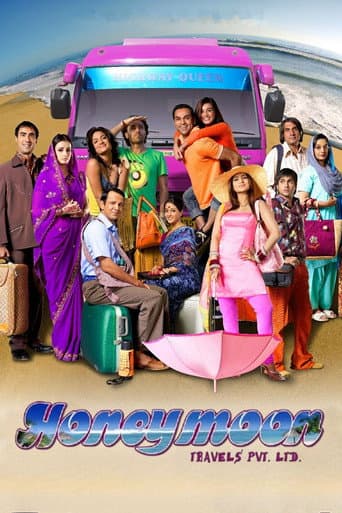 Affiche de Honeymoon Travels Pvt. Ltd.