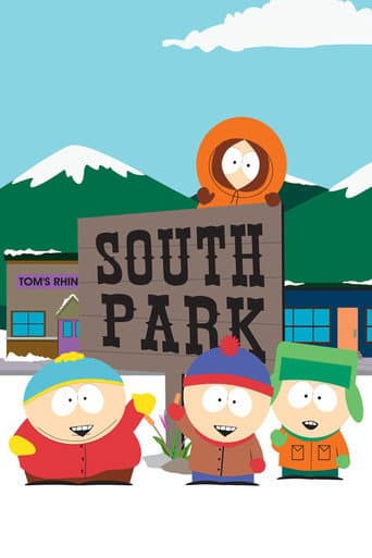 Affiche de South Park