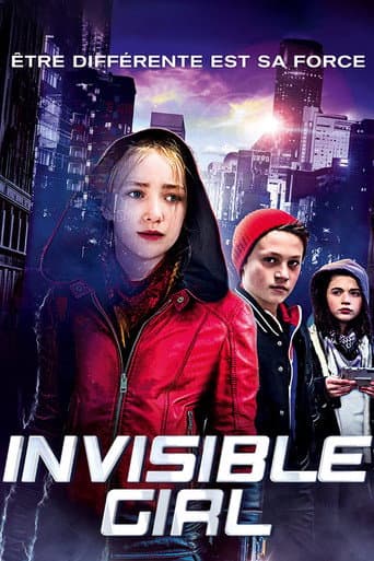 Affiche de Invisible girl