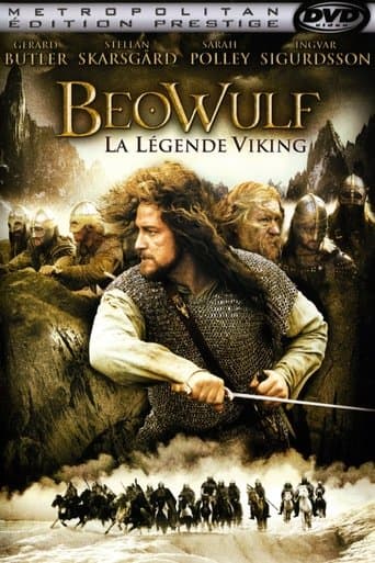 Affiche de Beowulf : La Légende Viking