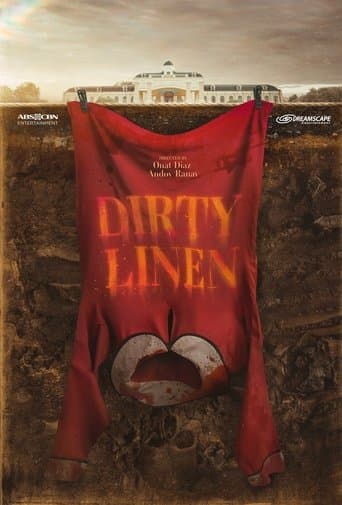 Affiche de Dirty Linen
