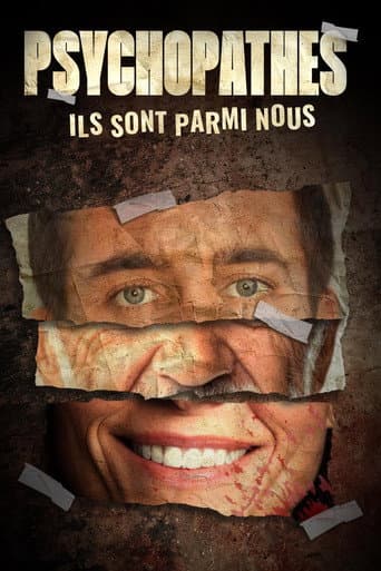 Affiche de Psychopathes : Ils sont parmi nous