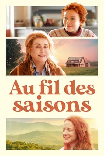 Affiche de Au fil des saisons