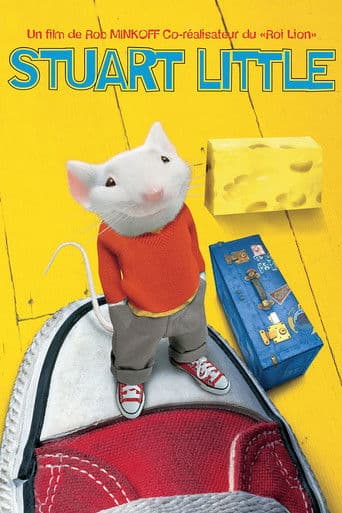 Affiche de Stuart Little