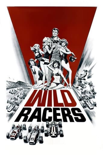 Affiche de The Wild Racers