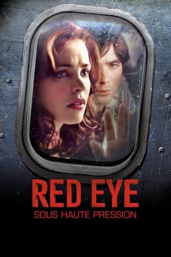Affiche de Red Eye : Sous haute pression