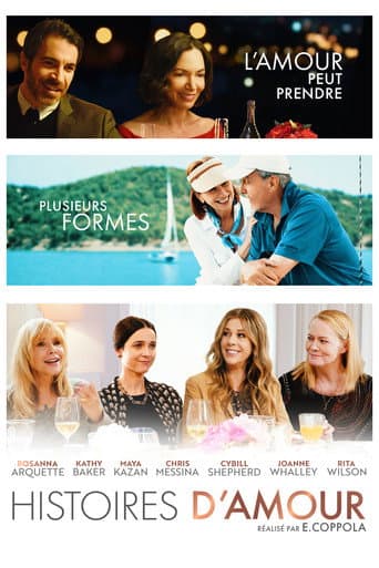 Affiche de Histoires d'amour