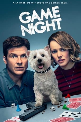 Affiche de Game Night