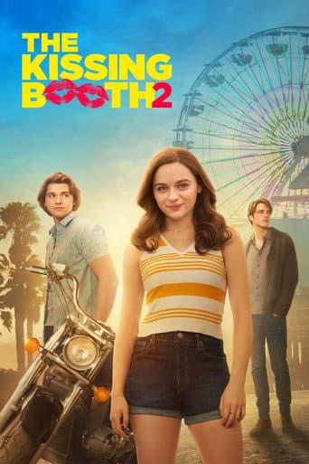 Affiche de The Kissing Booth 2