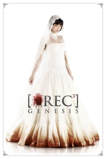 Affiche de [REC]³ : Génesis