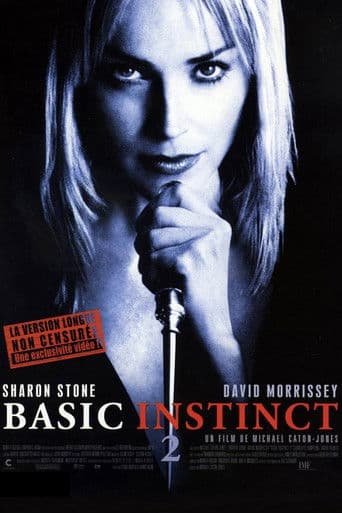 Affiche de Basic Instinct 2