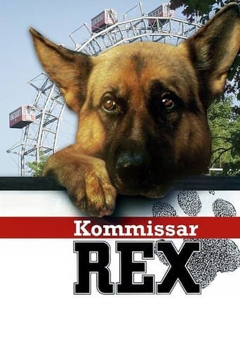 Affiche de Rex, Chien flic