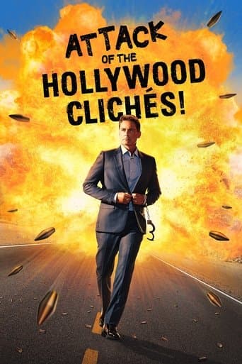 Affiche de Attack of the Hollywood Clichés!