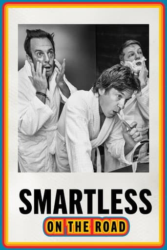Affiche de SmartLess: On the Road