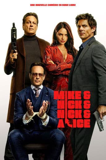 Affiche de Mike & Nick & Nick & Alice
