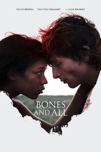 Affiche de Bones and All