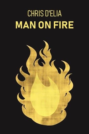 Affiche de Chris D'Elia: Man on Fire