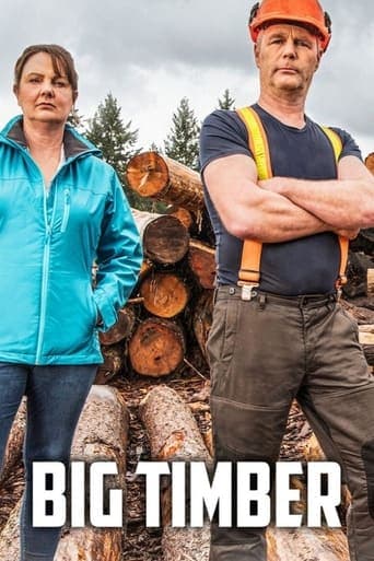 Affiche de Big Timber