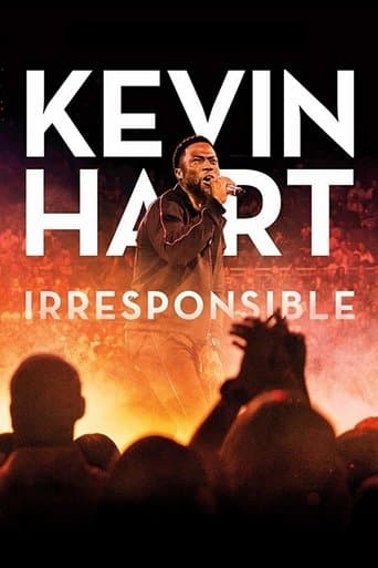 Affiche de Kevin Hart: Irresponsible