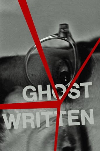 Affiche de Ghostwritten