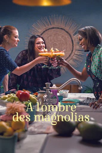 Affiche de À l'ombre des magnolias
