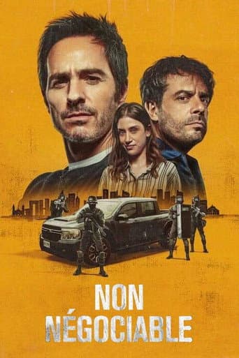 Affiche de Non négociable