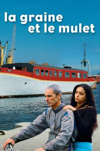Affiche de La Graine et le Mulet