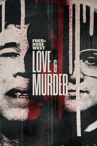 Affiche de Fred & Rose West: Love & Murder